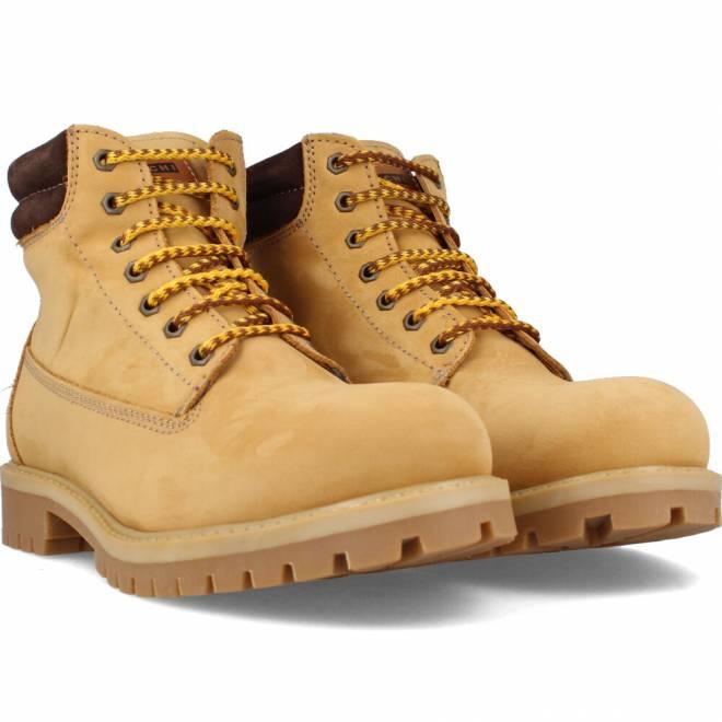 Camel tokyo nobuk boot