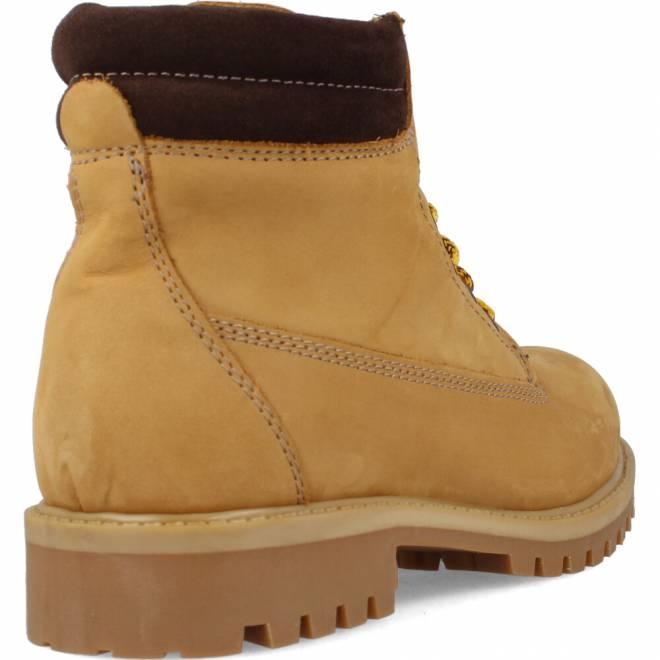 Camel tokyo nobuk boot