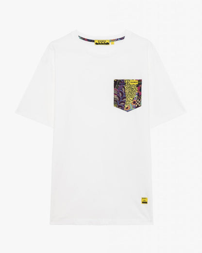 Camiseta Gianni Lupo con Bolsillo | Hombre