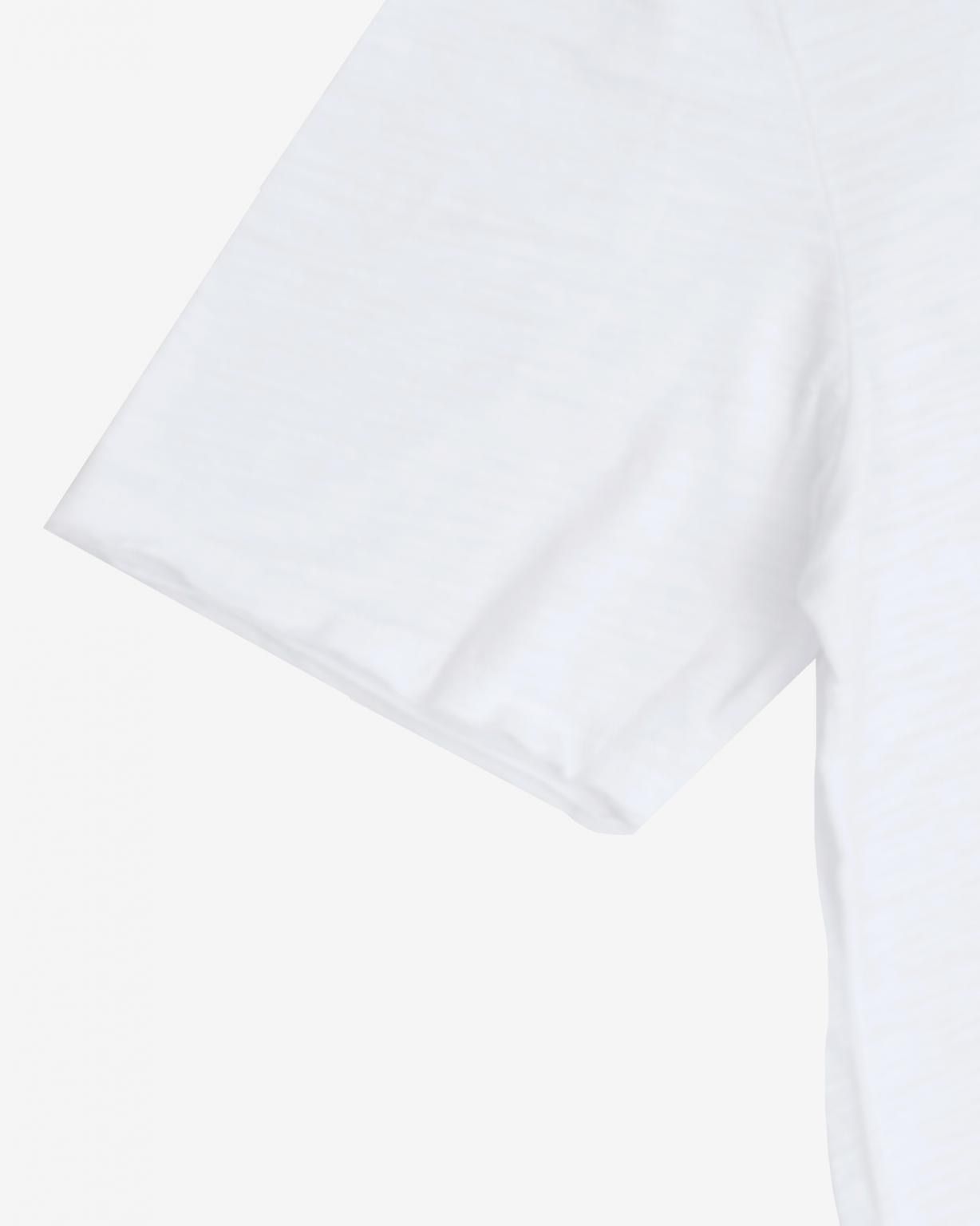 Camiseta Gianni Lupo basica blanca