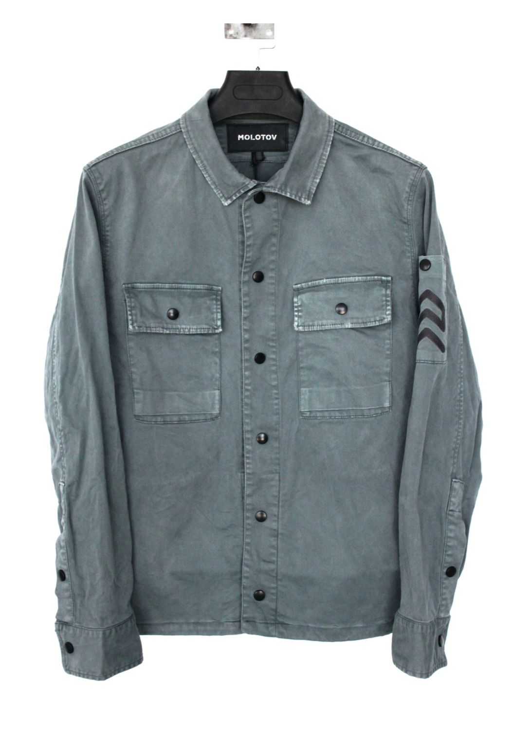 Sobrecamisa militar Molotov