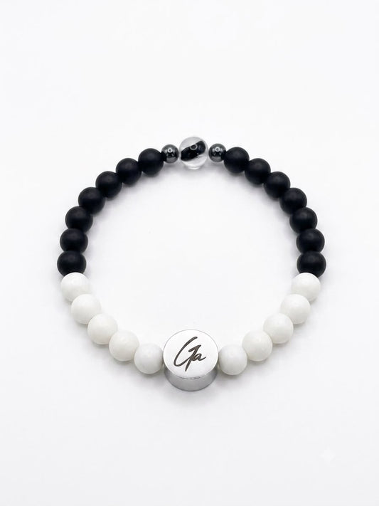 Pulsera gamadeinibiza black & white