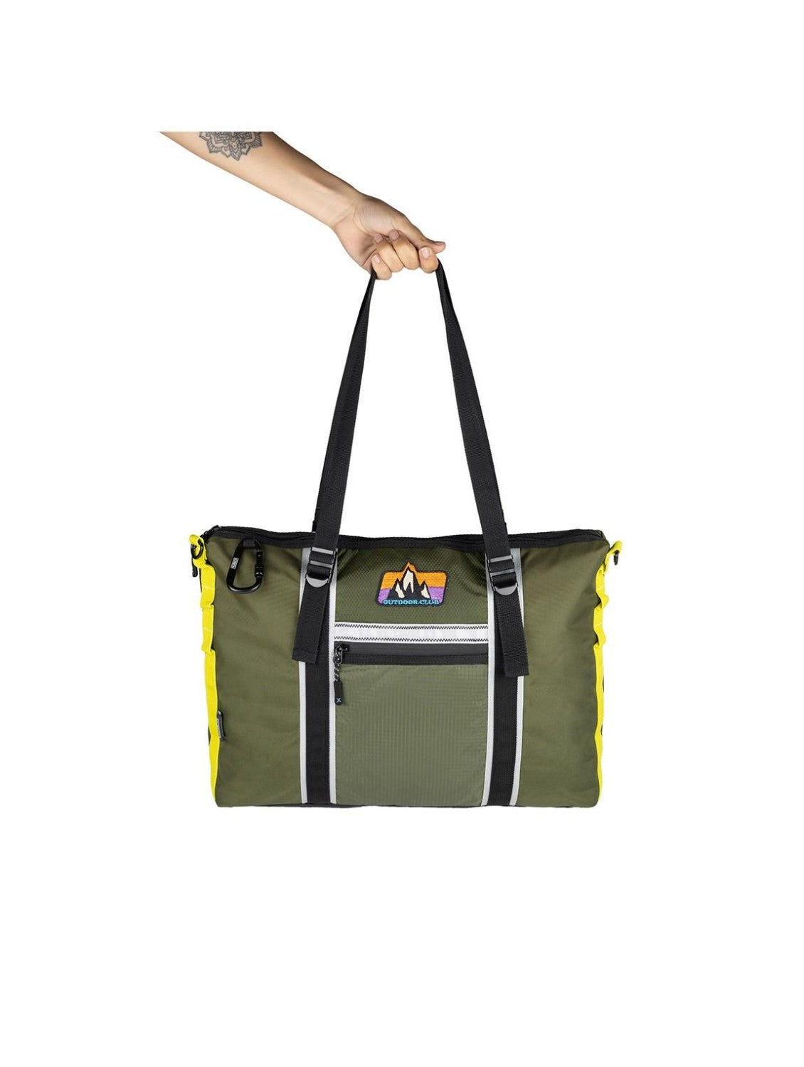 MUNICH Bolso Deportivo Camuflaje - Bandolera Urbana Premium