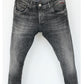 Pantalón tejano MOLOTOV nice black. Made in Spain