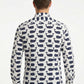 Camisa Estampada Whale Monttesco