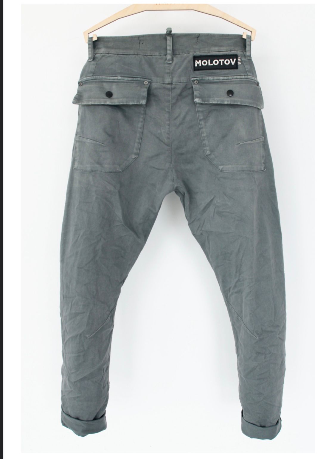 Pantalón Molotov jota