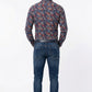 Camisa estampada Monttesco silvestre