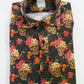 Camisa Monttesco calaveras flores