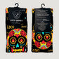 Calcetines loco monky mexico