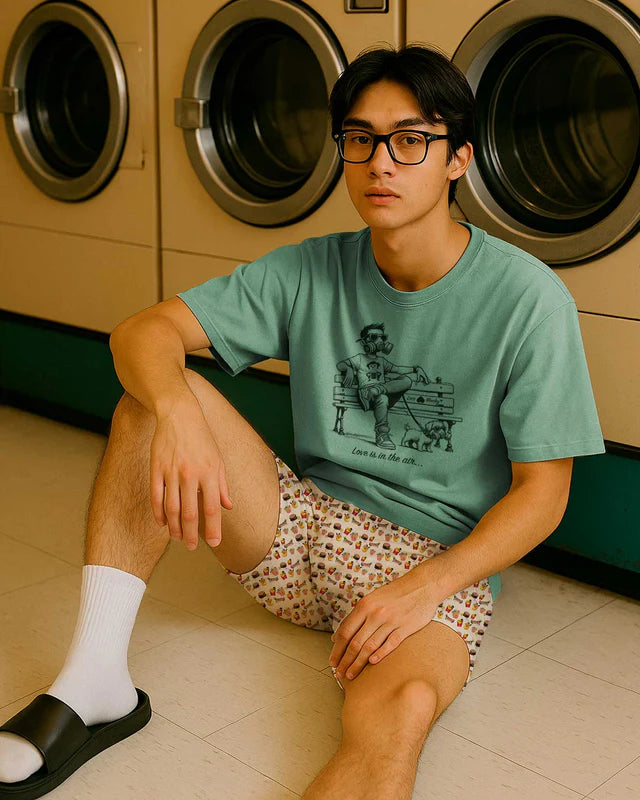 Calzoncillos loco monkey idols