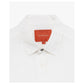 Camisa blanca tejido bordado Gianni Lupo