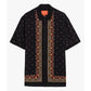Camisa manga corta Gianni etnic