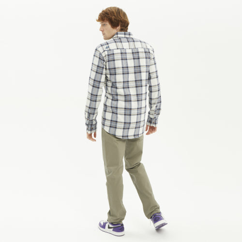 Camisa cuadros gaviota HYDROPONIC