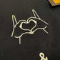 Camiseta Loco Monky Love Me