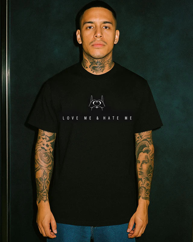 Camiseta Loco Monky Love Me