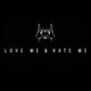 Camiseta Loco Monky Love Me