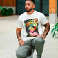 Camiseta Num rey león