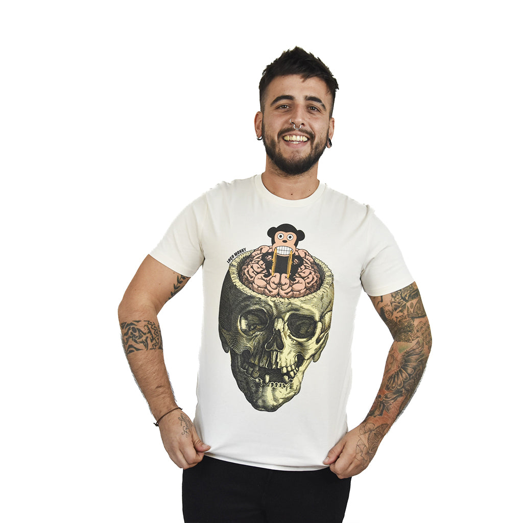 Camiseta LOCO MONKEY MONDAYS