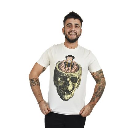 Camiseta LOCO MONKEY MONDAYS - INDOMITO108