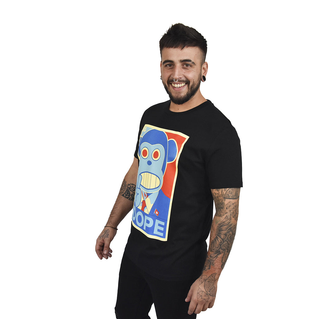 Camiseta MONKEY DOPE - INDOMITO108