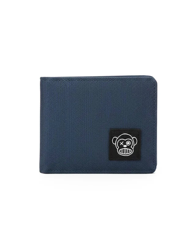 Cartera loco monky dark blue