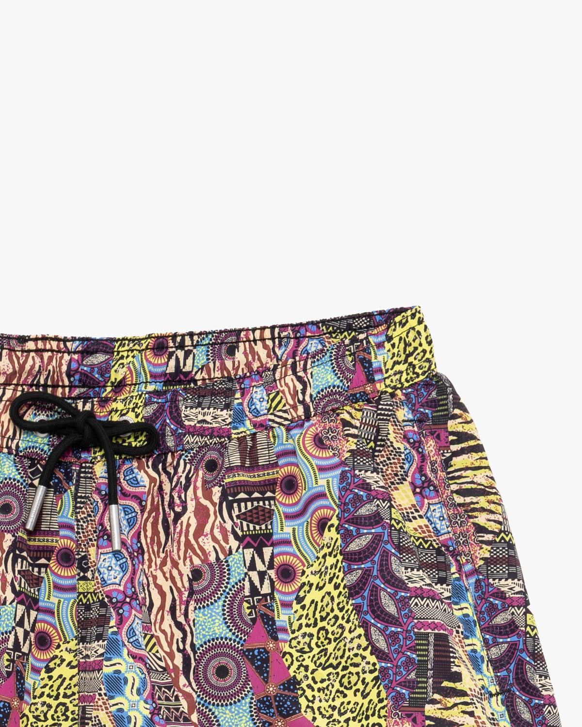 Bañador estampado Gianni