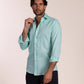 Camisa de lino Ibiza