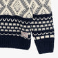 Jersey de Punto Jacquard Gianni Lupo