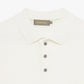 Polo blanco Gianni Lupo
