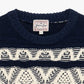 Jersey de Punto Jacquard Gianni Lupo