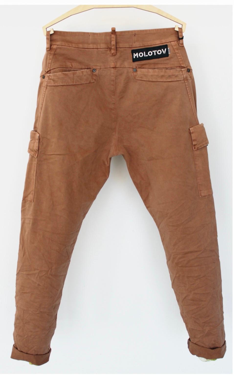 Pantalón cargo Molotov Ian