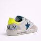 Zapatillas Cetti C-1342 | Used Nature Blanco Fluor - Hecho en España