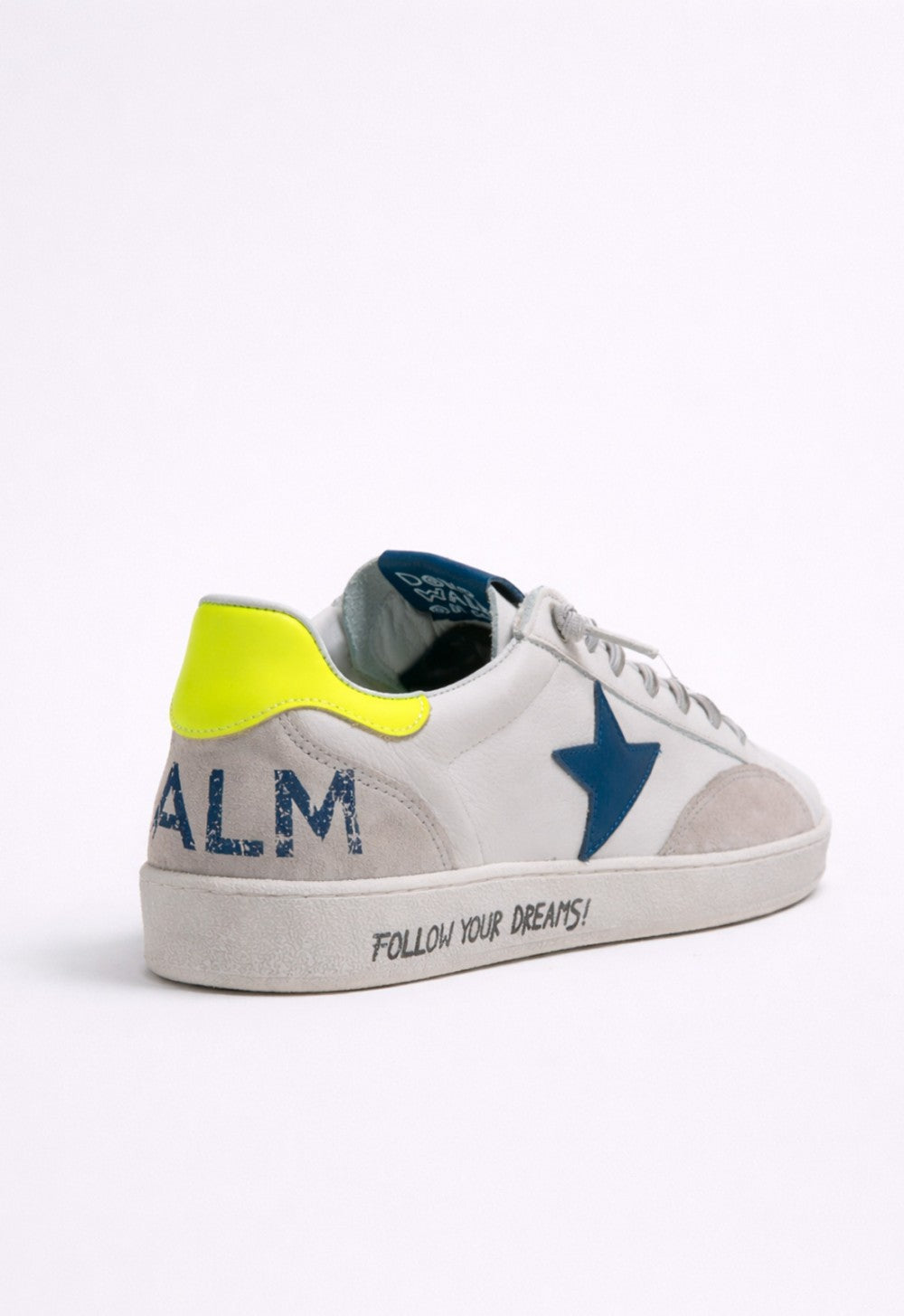 Zapatillas Cetti C-1342 | Used Nature Blanco Fluor - Hecho en España