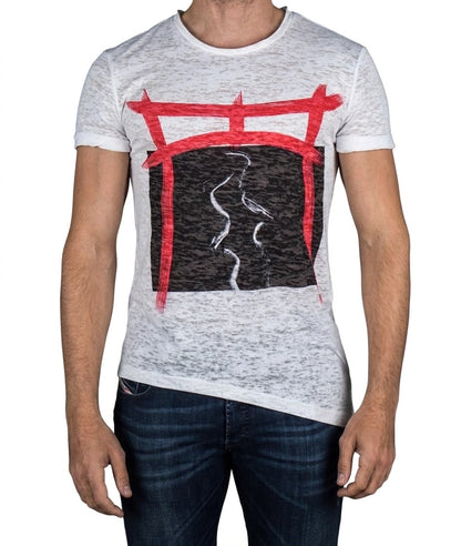Camisesta Maldaz beso