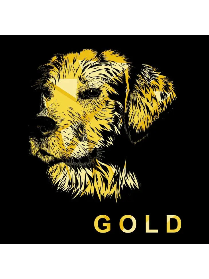 Sudadera GOLD perro - INDOMITO108