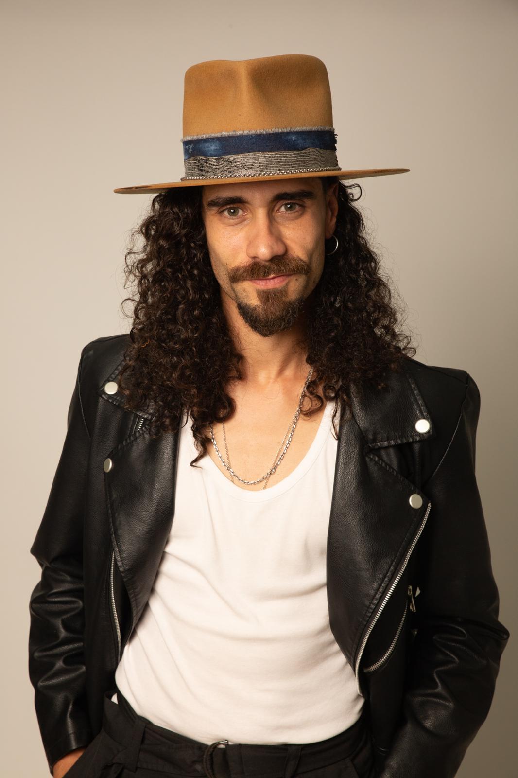 Sombrero Orí "olorun"