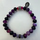 Pulsera gamadeinibiza morada cool