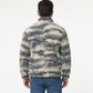 Forro polar Indicode camuflaje