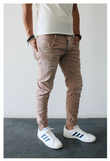 Pantalón Molotov smith basic pale