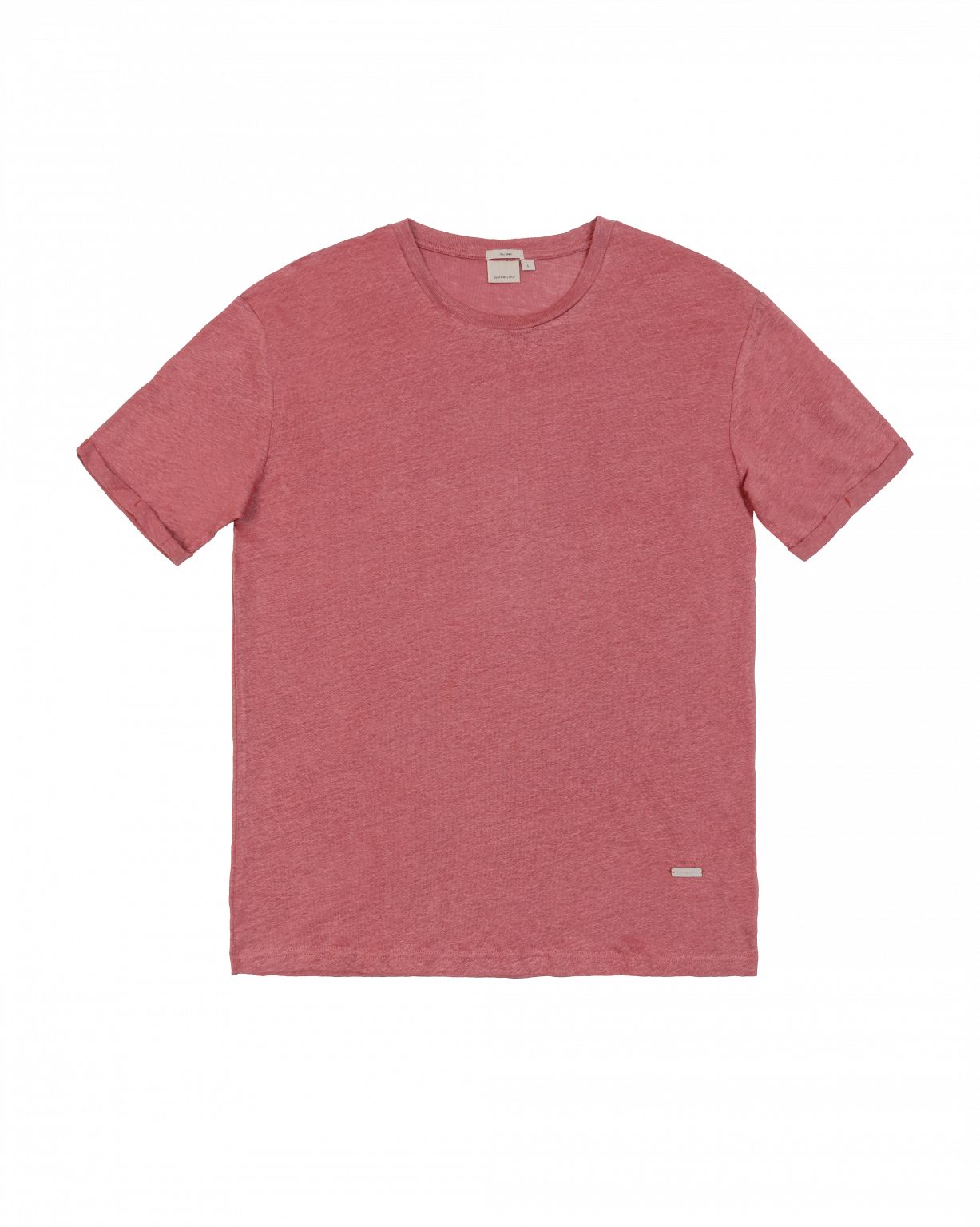 Camiseta 100% Lino Gianni Lupo