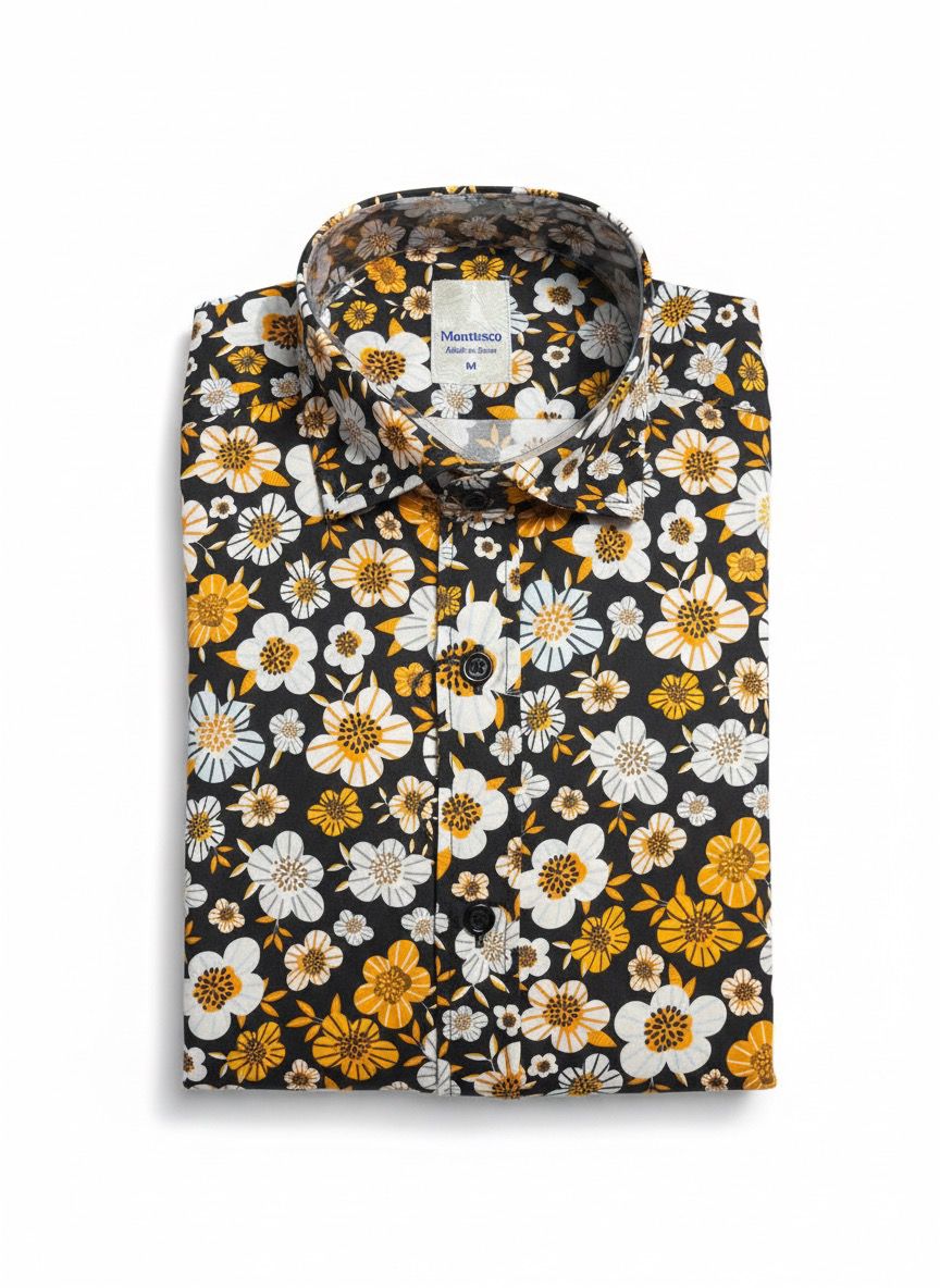 Camisa Monttesco florentino