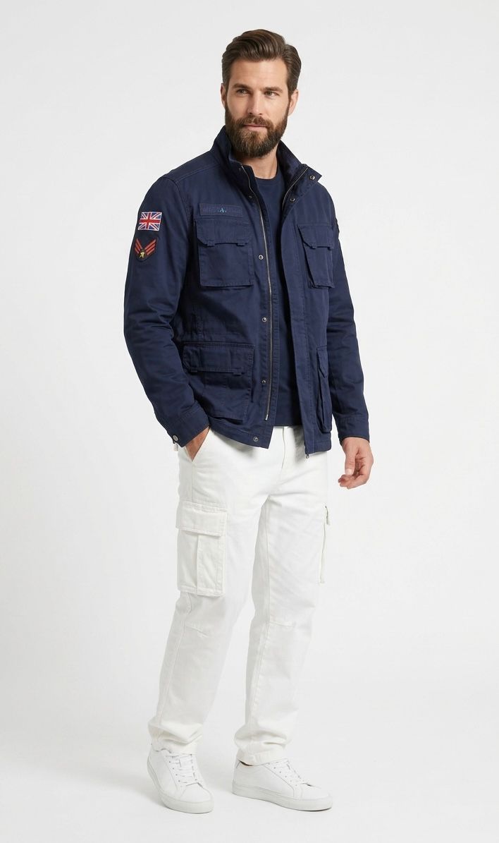 Parka militar 1821