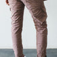 Pantalón cargo MOLOTOV Smith BROWN Made in Spain
