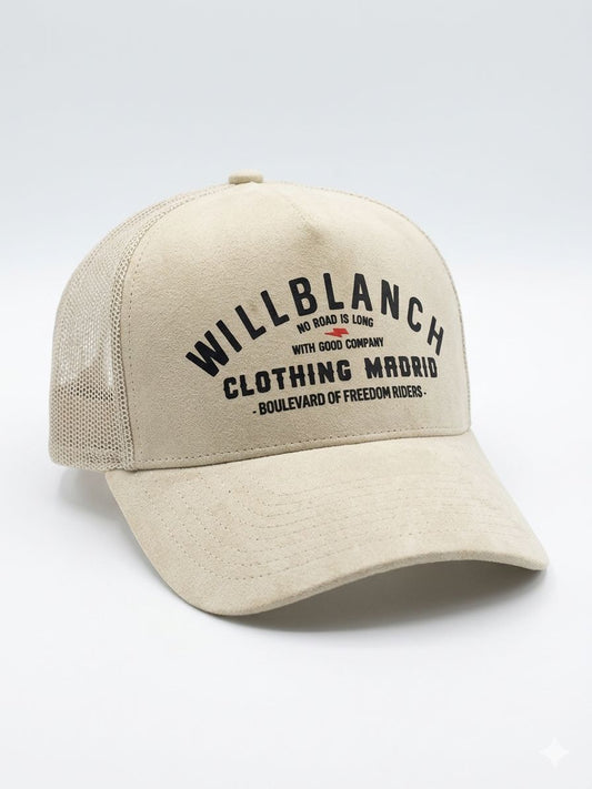 Gorra willblanch desert