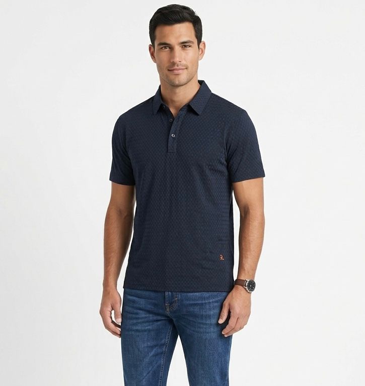 Polo tech Gianni Lupo