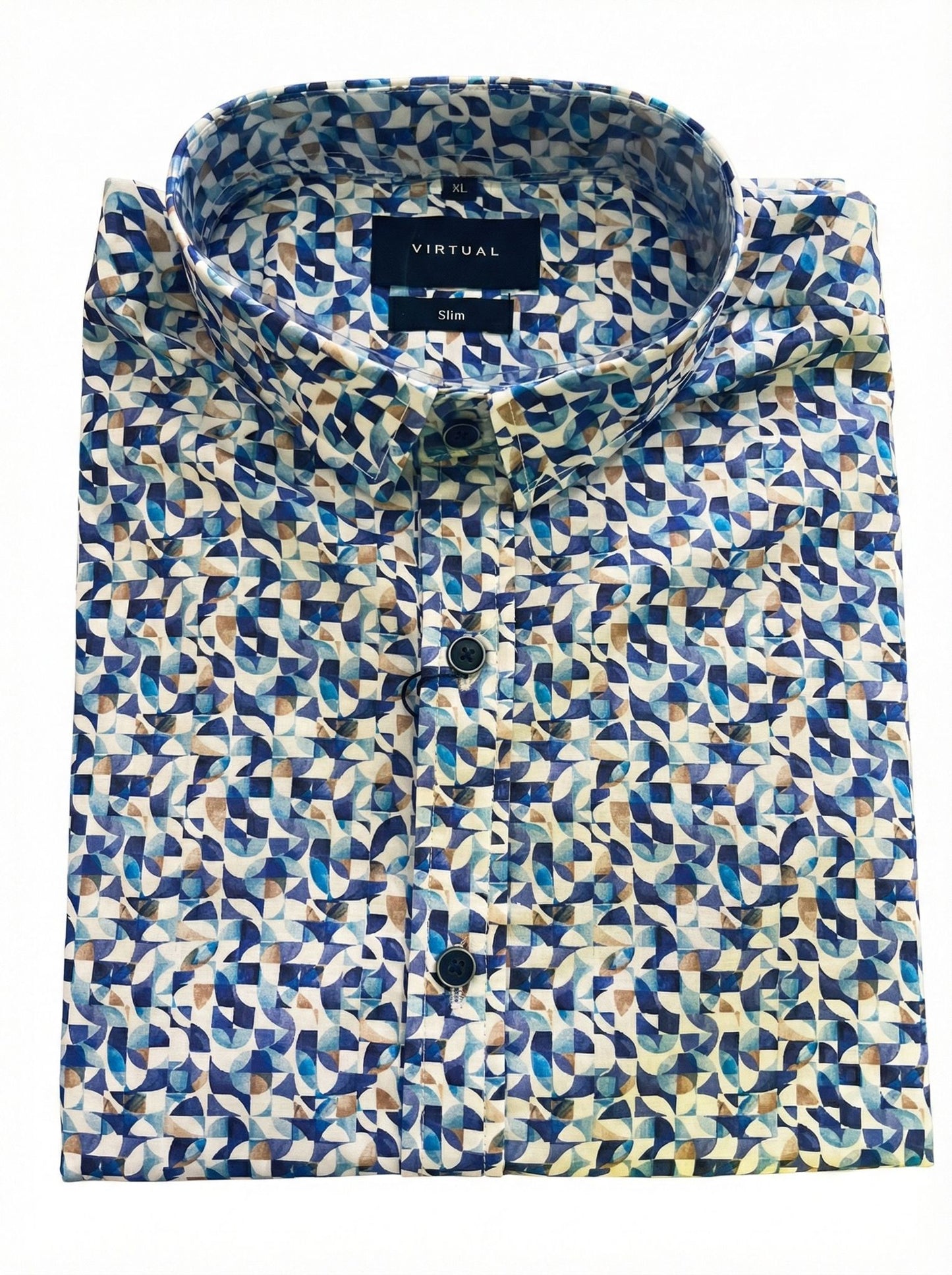 Camisa Virtual outlet 2133