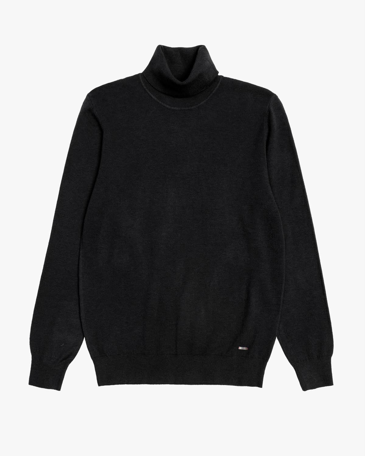 Jersey cuello vuelto gianni