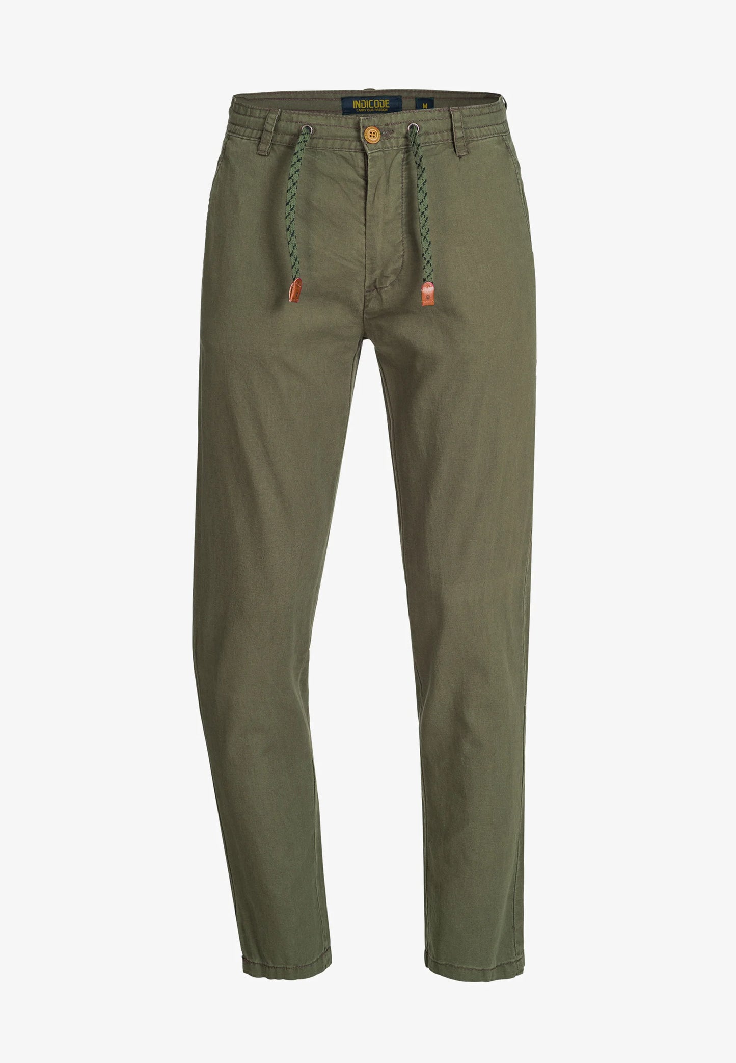 Pantalón de lino Indicode invenedig