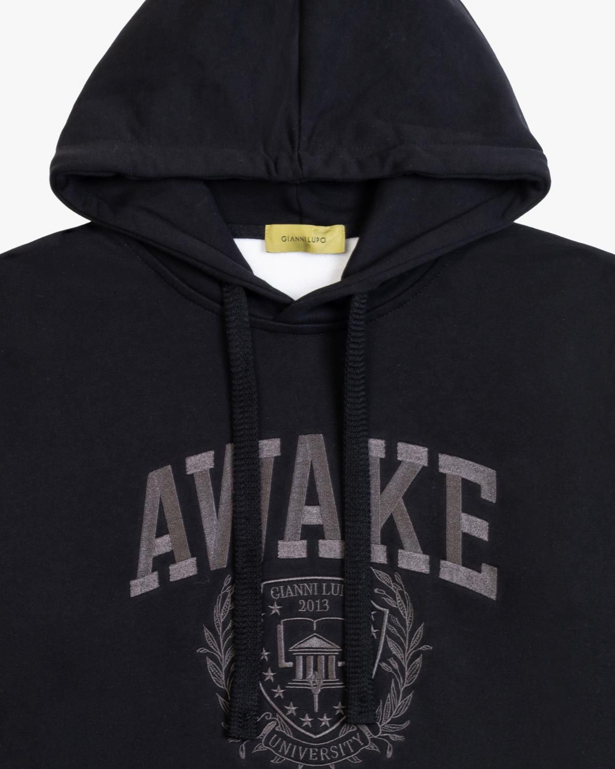 Sudadera con capucha Gianni Lupo – Estampado artístico
