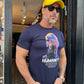 Camiseta Virtual humanity